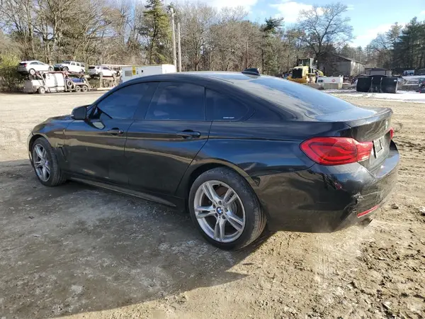 WBA4J3C58KBL06827 2019 BMW 4ER - Image 2