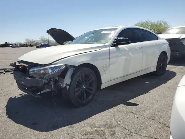 WBA4J3C58KBL07332 2019 BMW 4ER - Image 1
