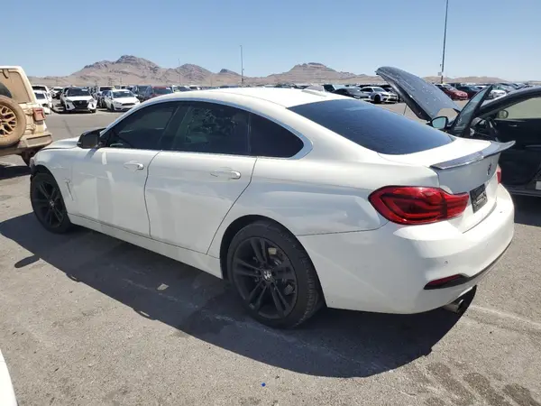 WBA4J3C58KBL07332 2019 BMW 4ER - Image 2