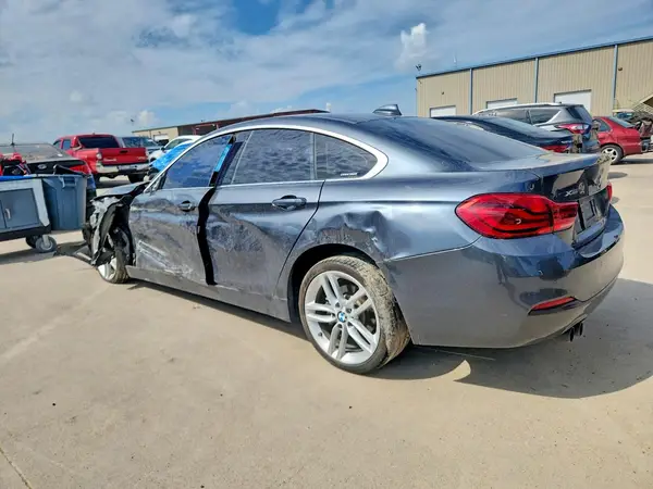 WBA4J3C58KBL08285 2019 BMW 4ER - Image 2