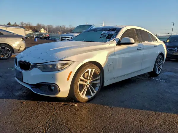 WBA4J3C58KBL10389 2019 BMW 4ER - Image 1