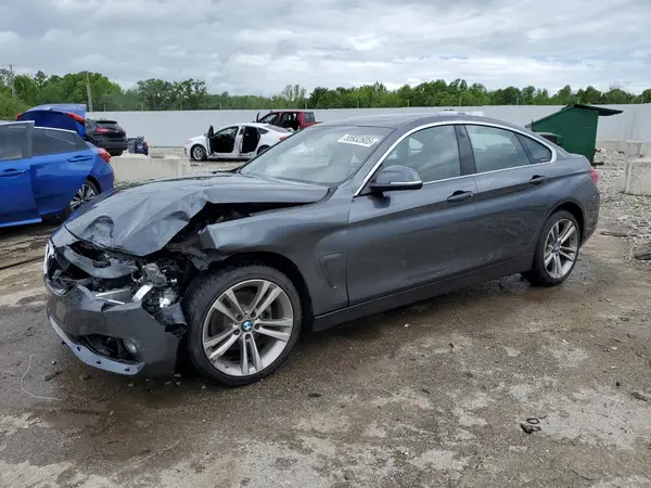 WBA4J3C58KBL10537 2019 BMW 4ER - Image 1