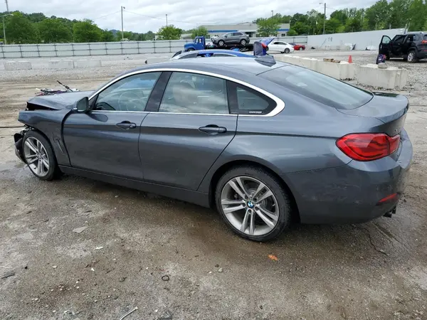 WBA4J3C58KBL10537 2019 BMW 4ER - Image 2