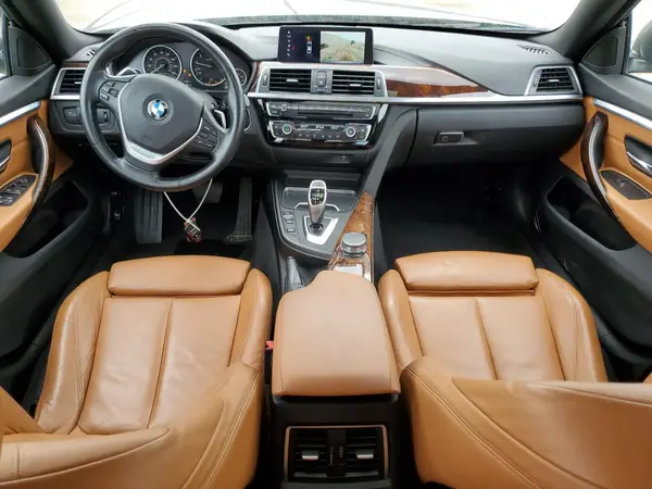 WBA4J3C58KBL10537 2019 BMW 4ER - Image 8