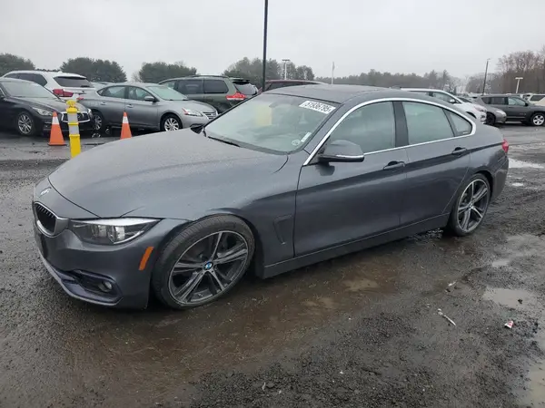 WBA4J3C59JBL03370 2018 BMW 4ER - Image 1