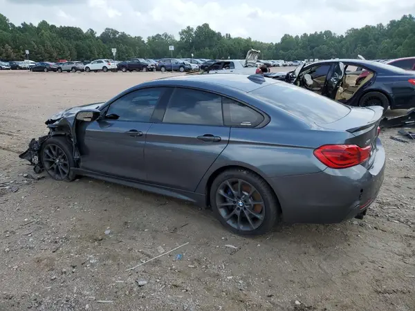 WBA4J3C59JBL03787 2018 BMW 4ER - Image 2