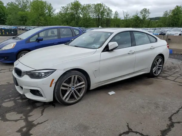 WBA4J3C59KBL05234 2019 BMW 4ER - Image 1