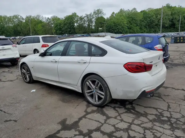 WBA4J3C59KBL05234 2019 BMW 4ER - Image 2