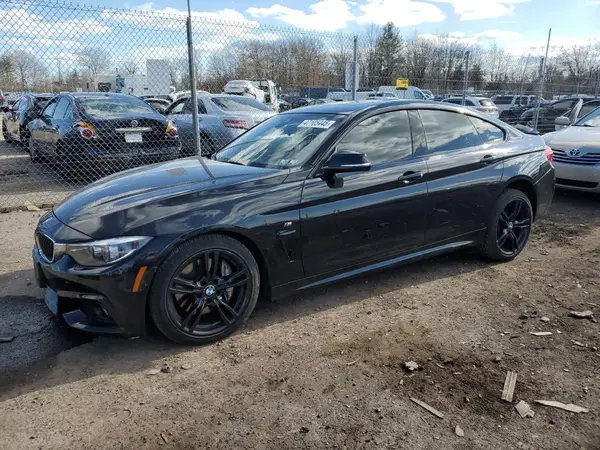 WBA4J3C59KBL06478 2019 BMW 4ER - Image 1