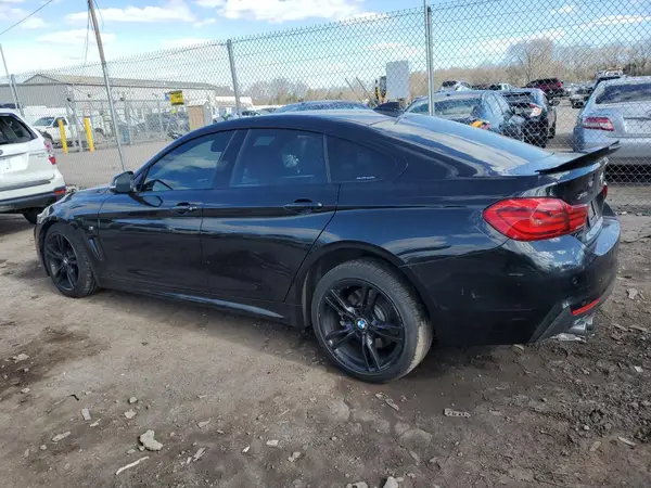 WBA4J3C59KBL06478 2019 BMW 4ER - Image 2