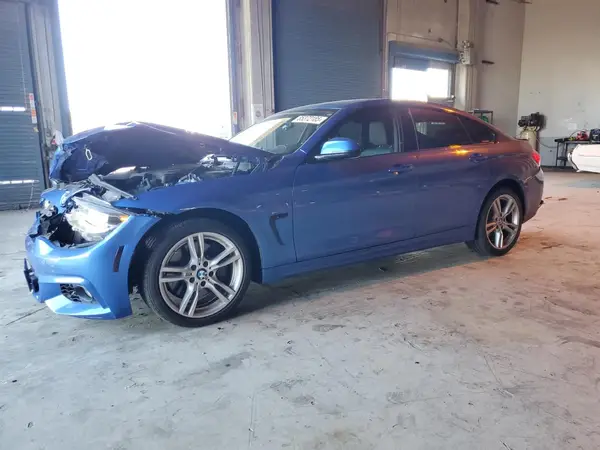 WBA4J3C59KBL06951 2019 BMW 4ER - Image 1