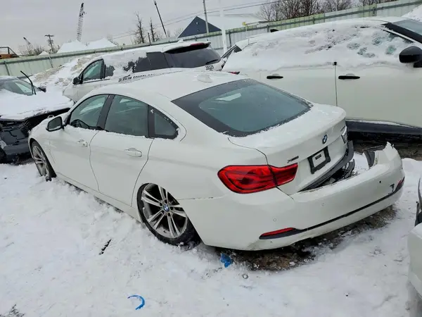 WBA4J3C59KBL07209 2019 BMW 4ER - Image 2