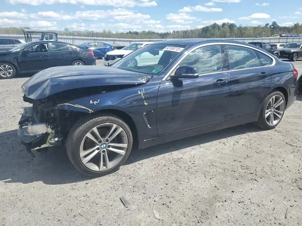 WBA4J3C59KBL07291 2019 BMW 4ER - Image 1