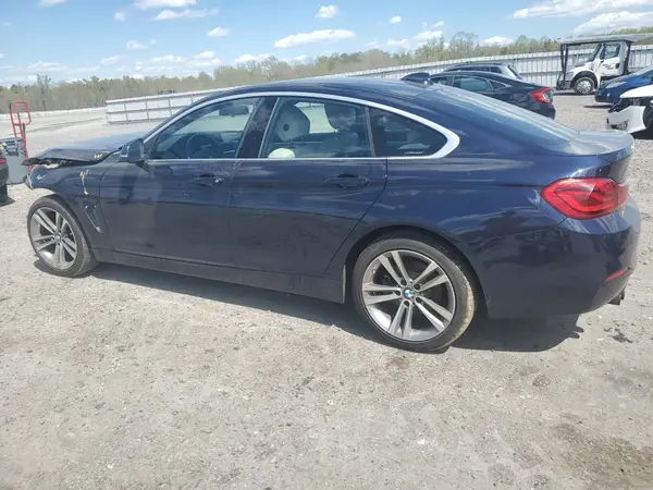 WBA4J3C59KBL07291 2019 BMW 4ER - Image 2