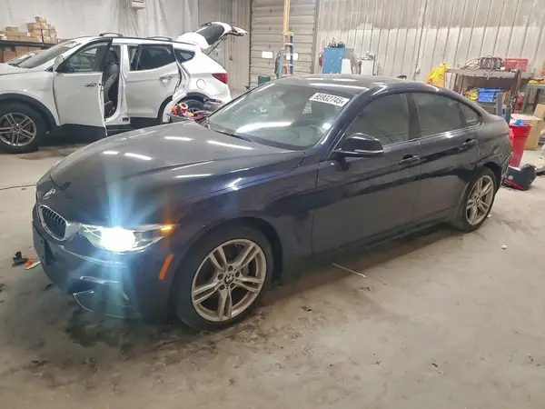 WBA4J3C59KBL07372 2019 BMW 4ER - Image 1