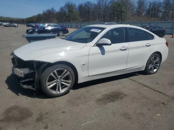 WBA4J3C59KBL07677 2019 BMW 4ER - Image 1