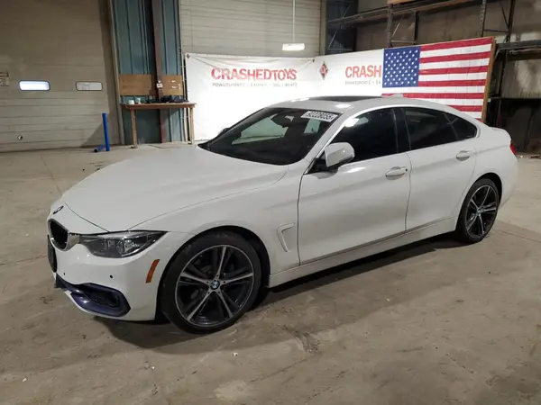 WBA4J3C59KBL08067 2019 BMW 4ER - Image 1