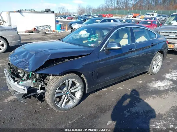 WBA4J3C59KBL09283 2019 BMW 4ER - Image 2