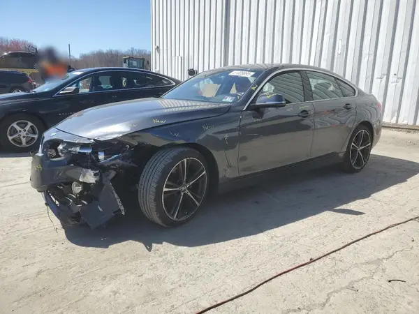 WBA4J3C59KBL10790 2019 BMW 4ER - Image 1