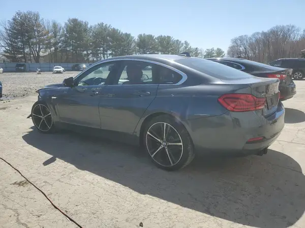 WBA4J3C59KBL10790 2019 BMW 4ER - Image 2