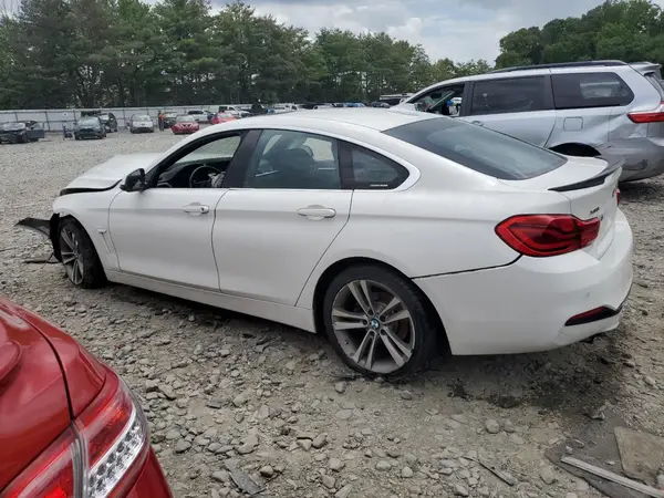 WBA4J3C5XJBB97272 2018 BMW 4ER - Image 2