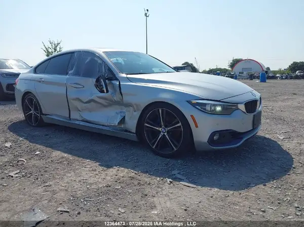 WBA4J3C5XJBB97742 2018 BMW 4ER - Image 1