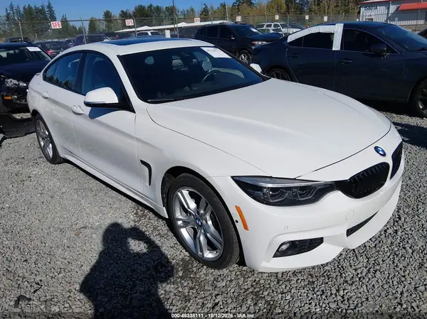 WBA4J3C5XJBG95424 2018 BMW 4ER - Image 1