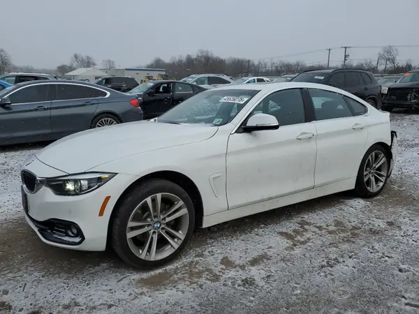 WBA4J3C5XJBG96038 2018 BMW 4ER - Image 1