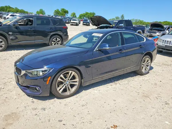 WBA4J3C5XJBG96055 2018 BMW 4ER - Image 1