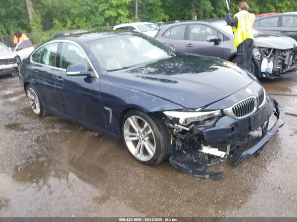 WBA4J3C5XJBG96766 2018 BMW 4ER - Image 1