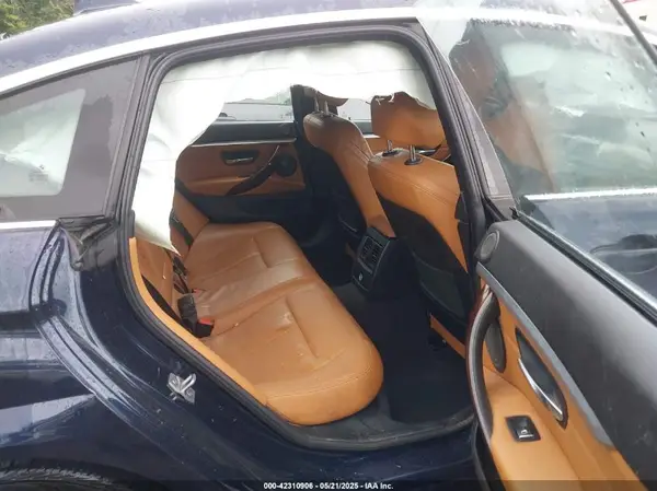 WBA4J3C5XJBG96766 2018 BMW 4ER - Image 8