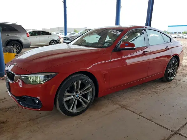WBA4J3C5XJBL03829 2018 BMW 4ER - Image 1