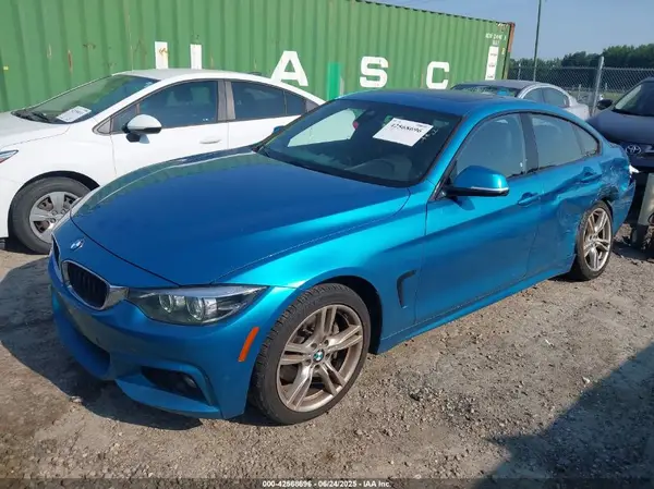 WBA4J3C5XKBL05579 2019 BMW 4ER - Image 2