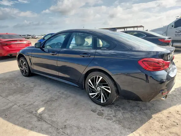 WBA4J3C5XKBL05940 2019 BMW 4ER - Image 2