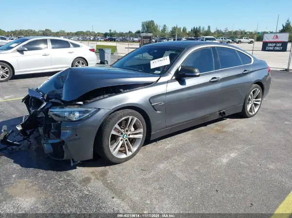 WBA4J5C50JBF06582 2018 BMW 4ER - Image 2