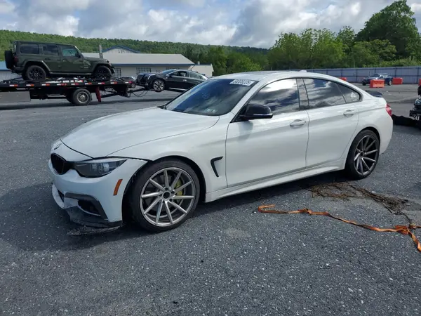WBA4J5C50JBF06789 2018 BMW 4ER - Image 1