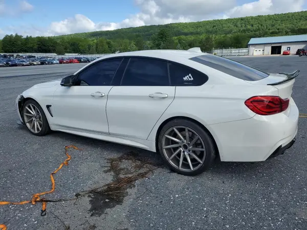 WBA4J5C50JBF06789 2018 BMW 4ER - Image 2