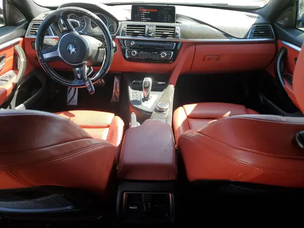 WBA4J5C50JBF07487 2018 BMW 4ER - Image 8