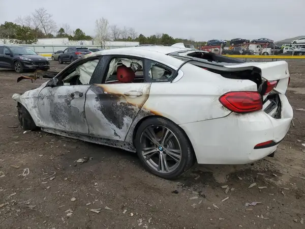 WBA4J5C50JBF07540 2018 BMW 4ER - Image 2