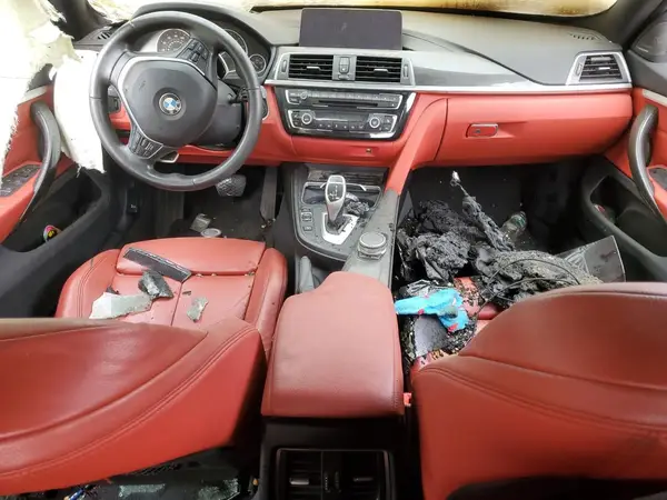 WBA4J5C50JBF07540 2018 BMW 4ER - Image 8