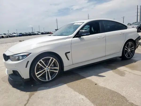 WBA4J5C50KBM65241 2019 BMW 4ER - Image 1