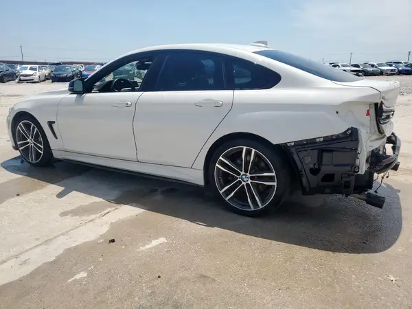 WBA4J5C50KBM65241 2019 BMW 4ER - Image 2