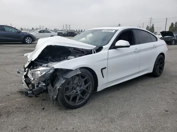WBA4J5C50KBU79088 2019 BMW 4ER - Image 1