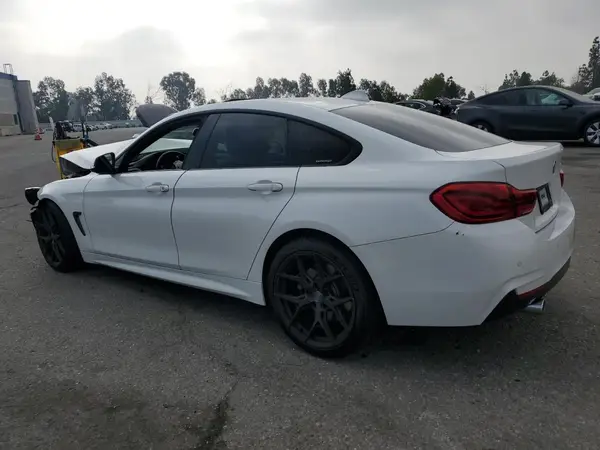 WBA4J5C50KBU79088 2019 BMW 4ER - Image 2