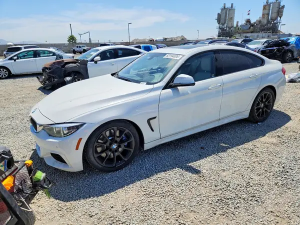 WBA4J5C51KBM66334 2019 BMW 4ER - Image 1