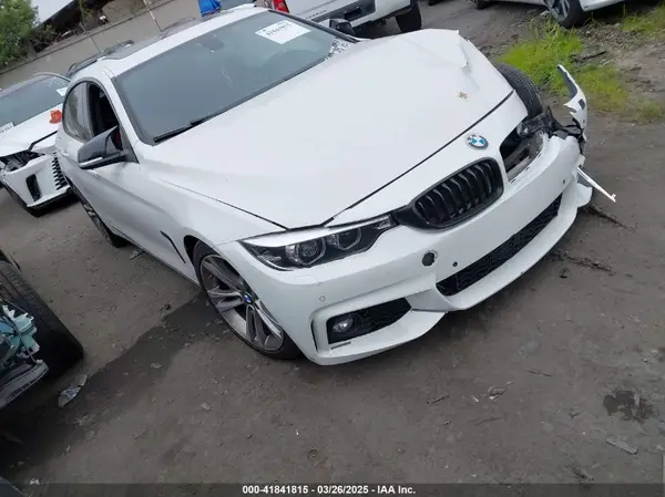 WBA4J5C51KBM66642 2019 BMW 4ER - Image 1