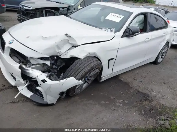 WBA4J5C51KBM66642 2019 BMW 4ER - Image 2
