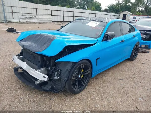 WBA4J5C51KBM66804 2019 BMW 4ER - Image 2
