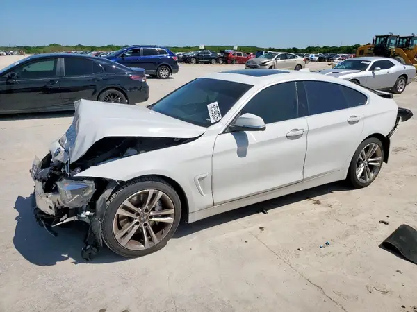 WBA4J5C52JBF06647 2018 BMW 4ER - Image 1