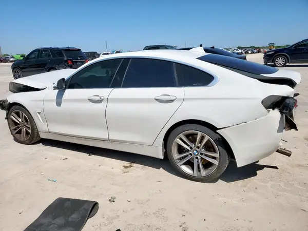 WBA4J5C52JBF06647 2018 BMW 4ER - Image 2